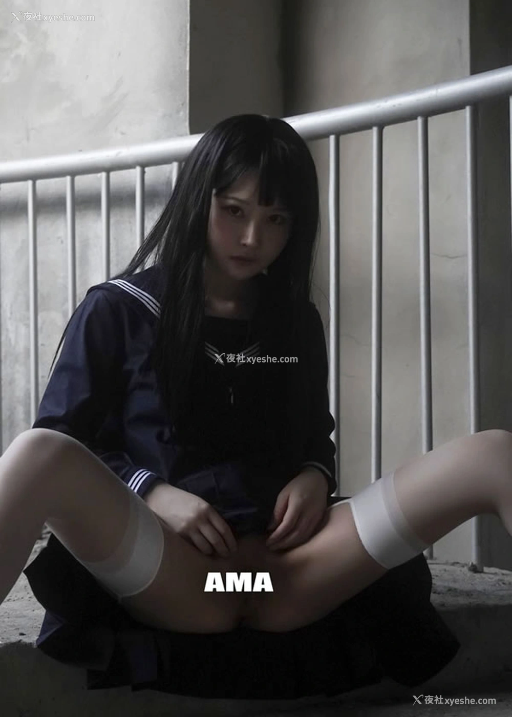 1P - 推特小美女小泽女仆 制服私拍无圣光写真