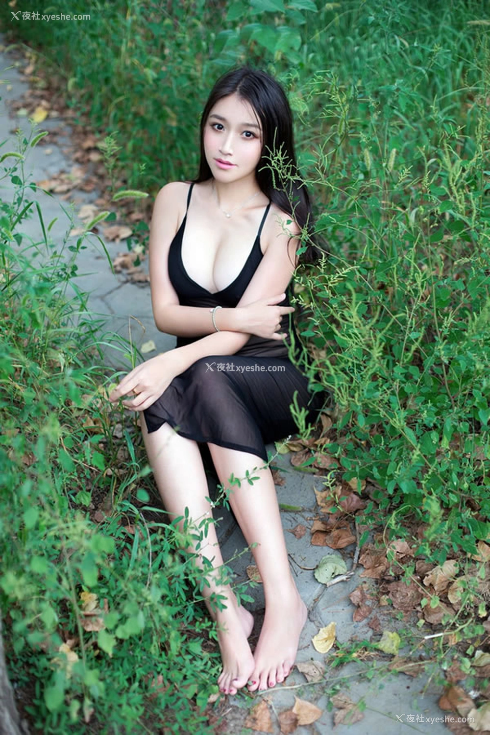 1P - TuiGirl推女郎尹棠无圣光人体艺术套图写真丰润不满窈窕有余