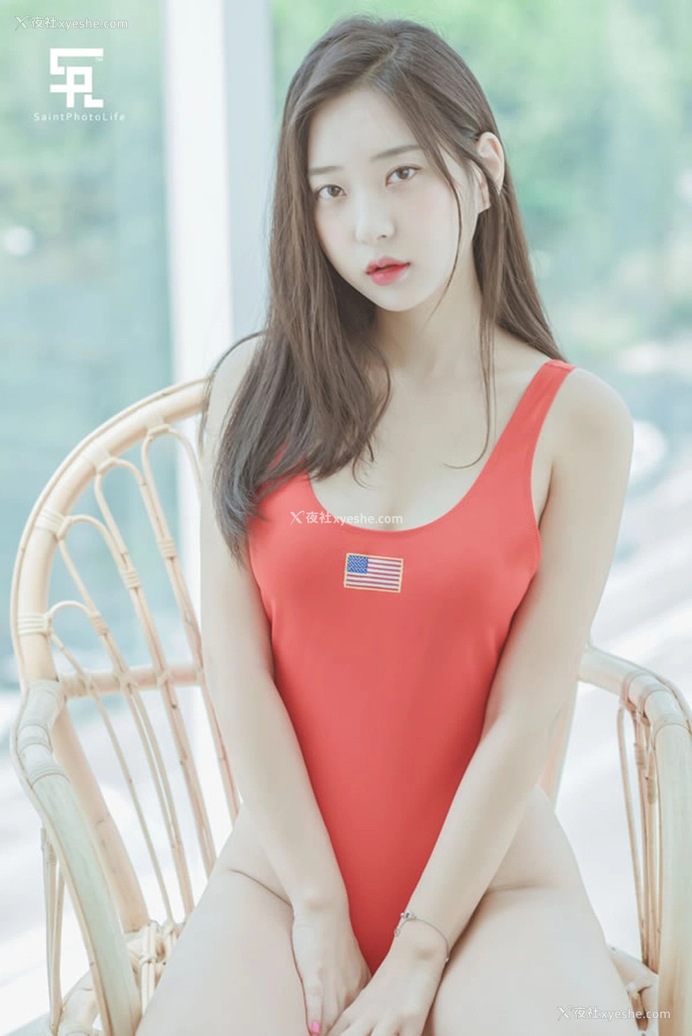 1P - 清新网红美女zenny清凉一夏私拍图集
