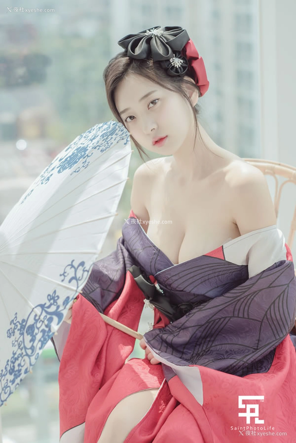 1P - 清新网红美女zenny清凉一夏私拍图集