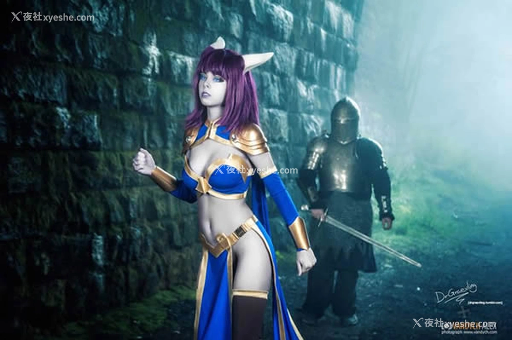 1P - Cosplay俄罗斯Disharmonica作品无圣光套图3