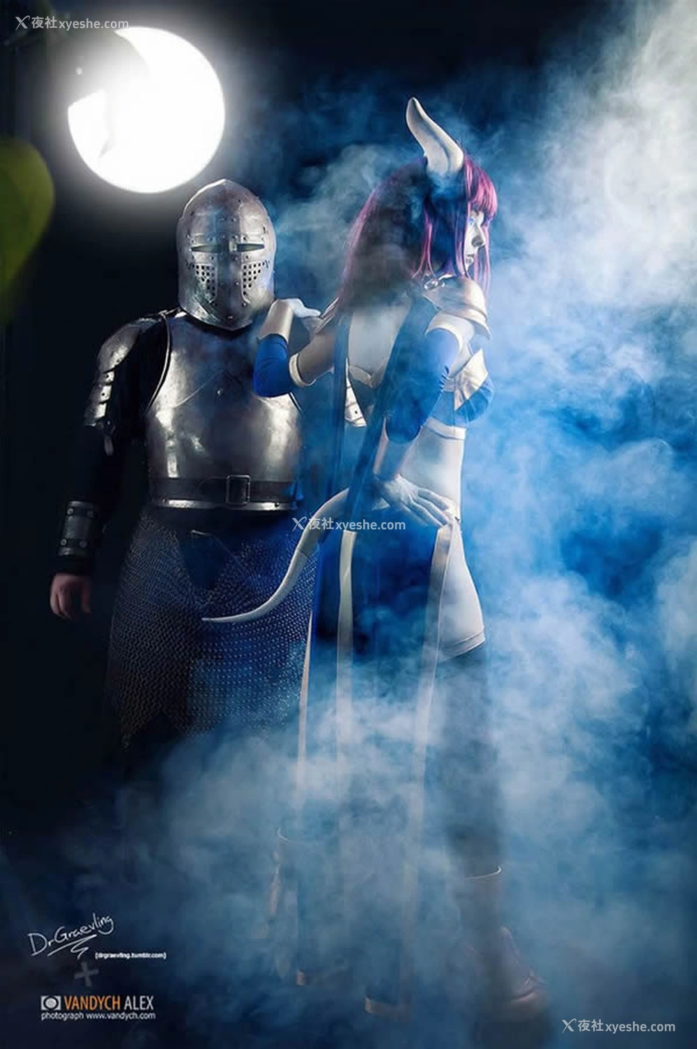 1P - Cosplay俄罗斯Disharmonica作品无圣光套图3
