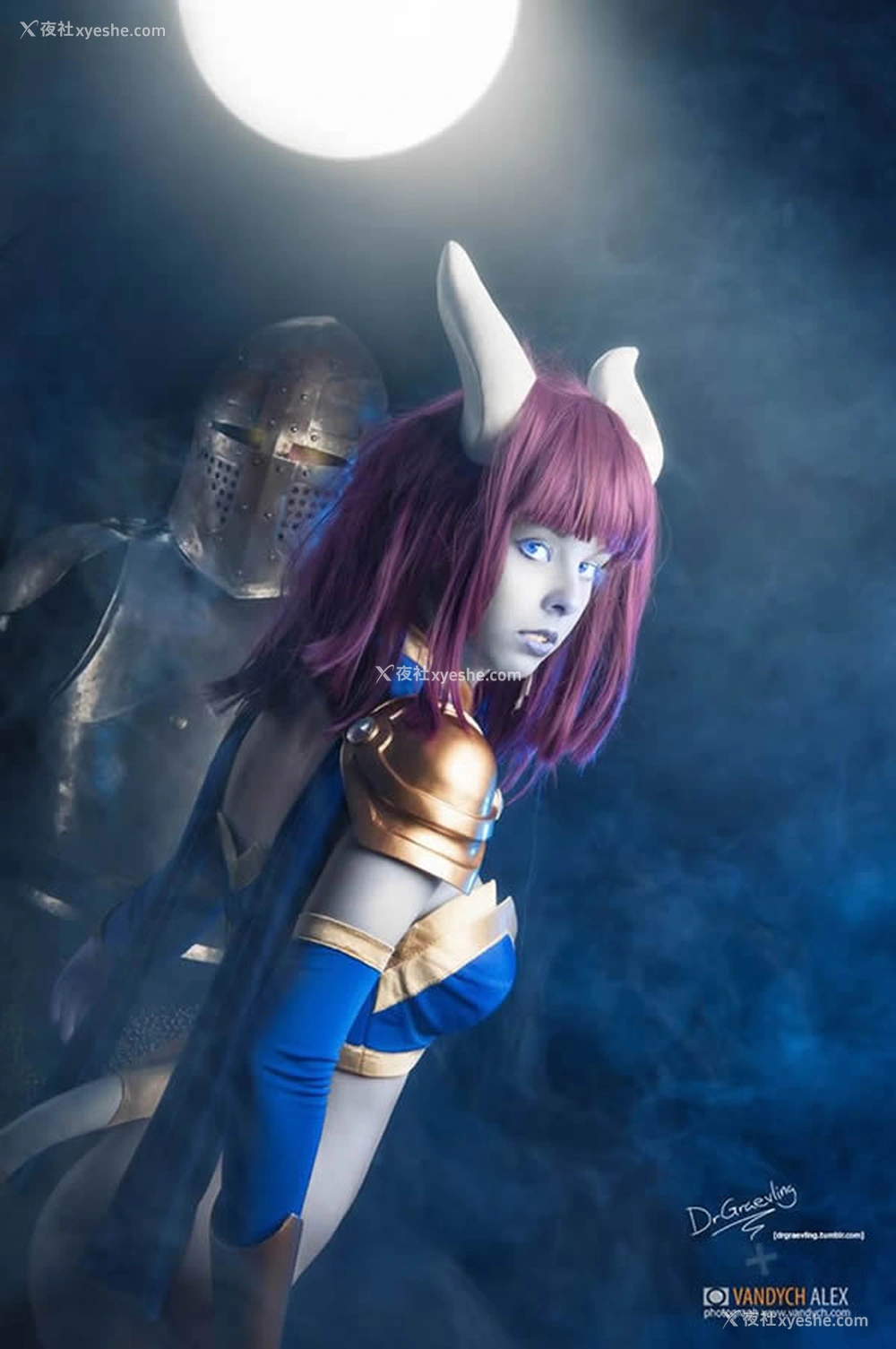 1P - Cosplay俄罗斯Disharmonica作品无圣光套图3