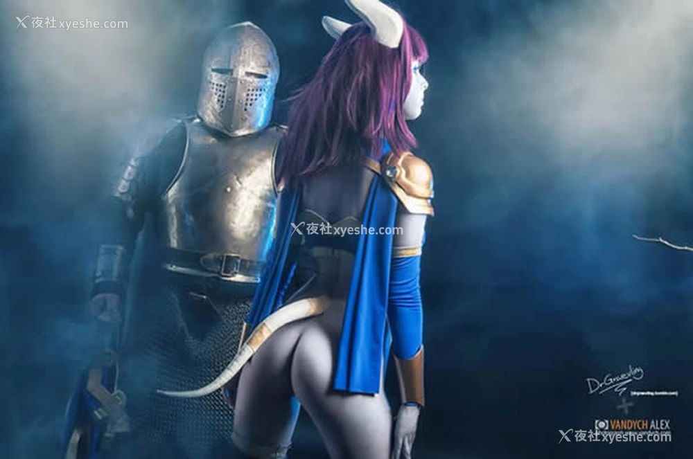 1P - Cosplay俄罗斯Disharmonica作品无圣光套图3