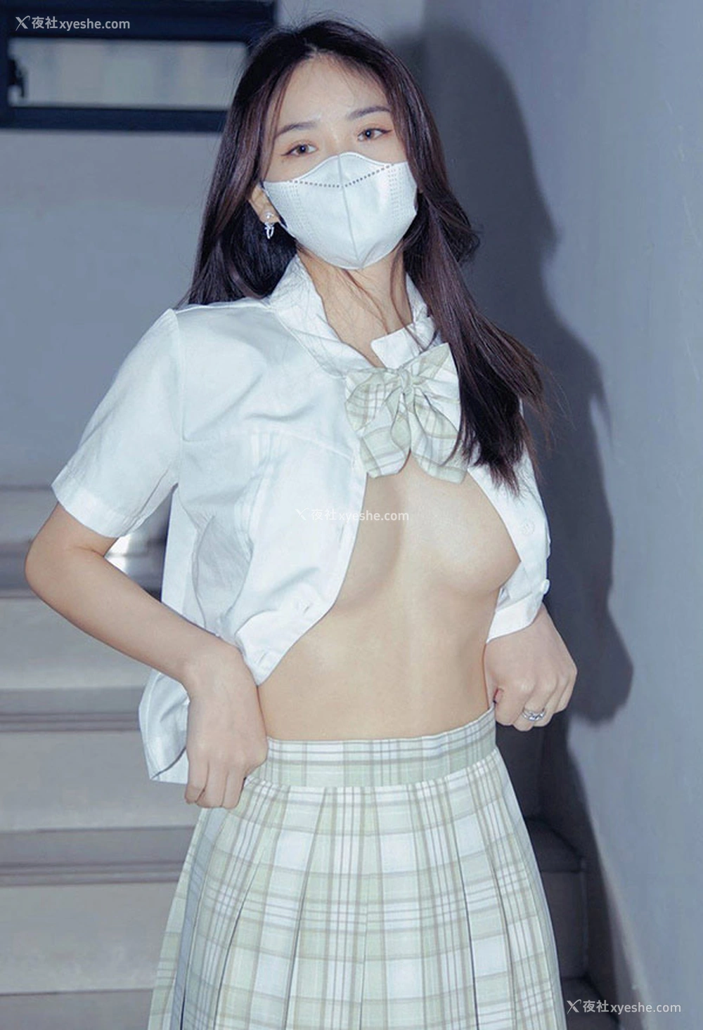 1P - 好名字私房摄影之美女无圣光唯美合集7