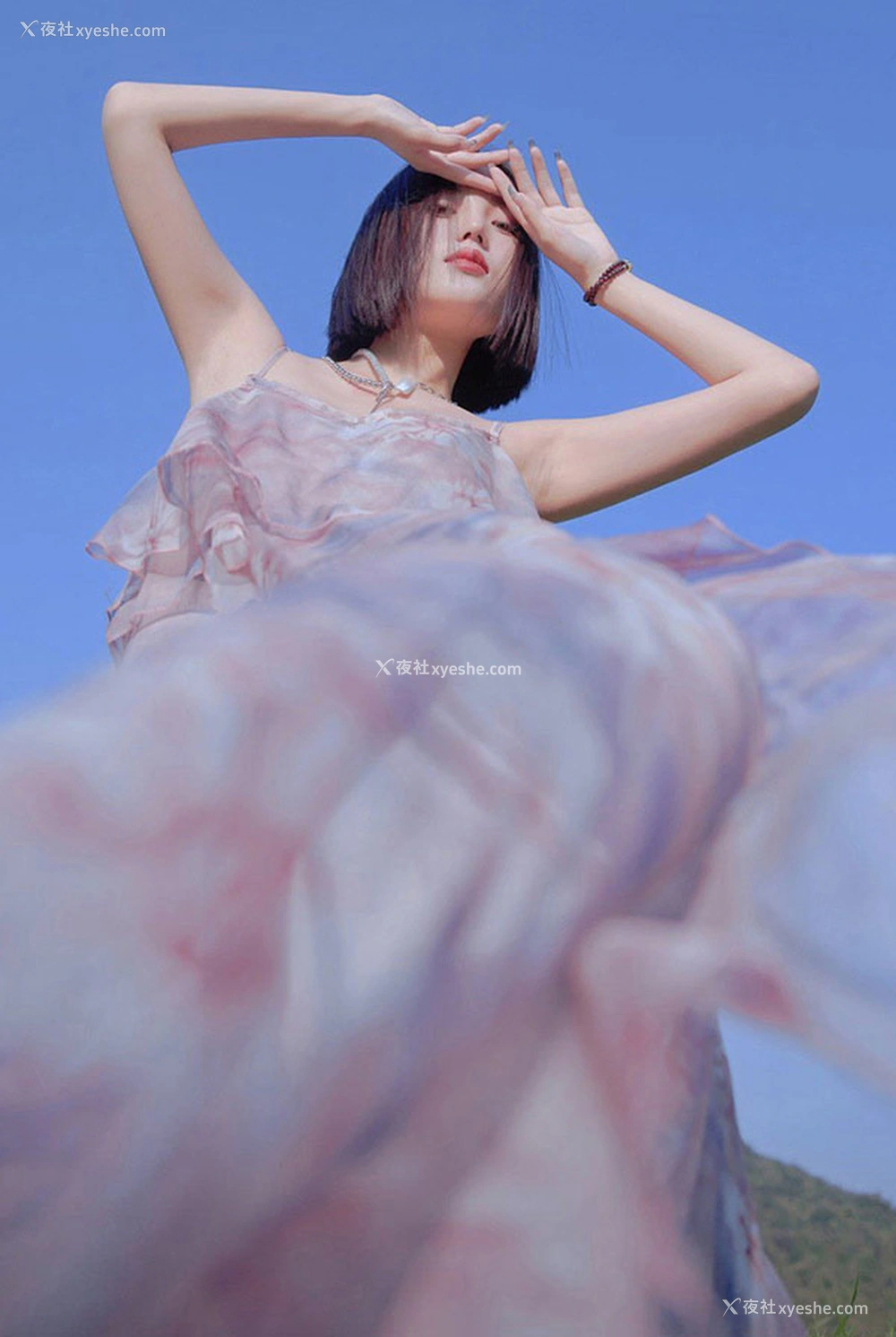 1P - 好名字私房摄影之美女无圣光唯美合集7