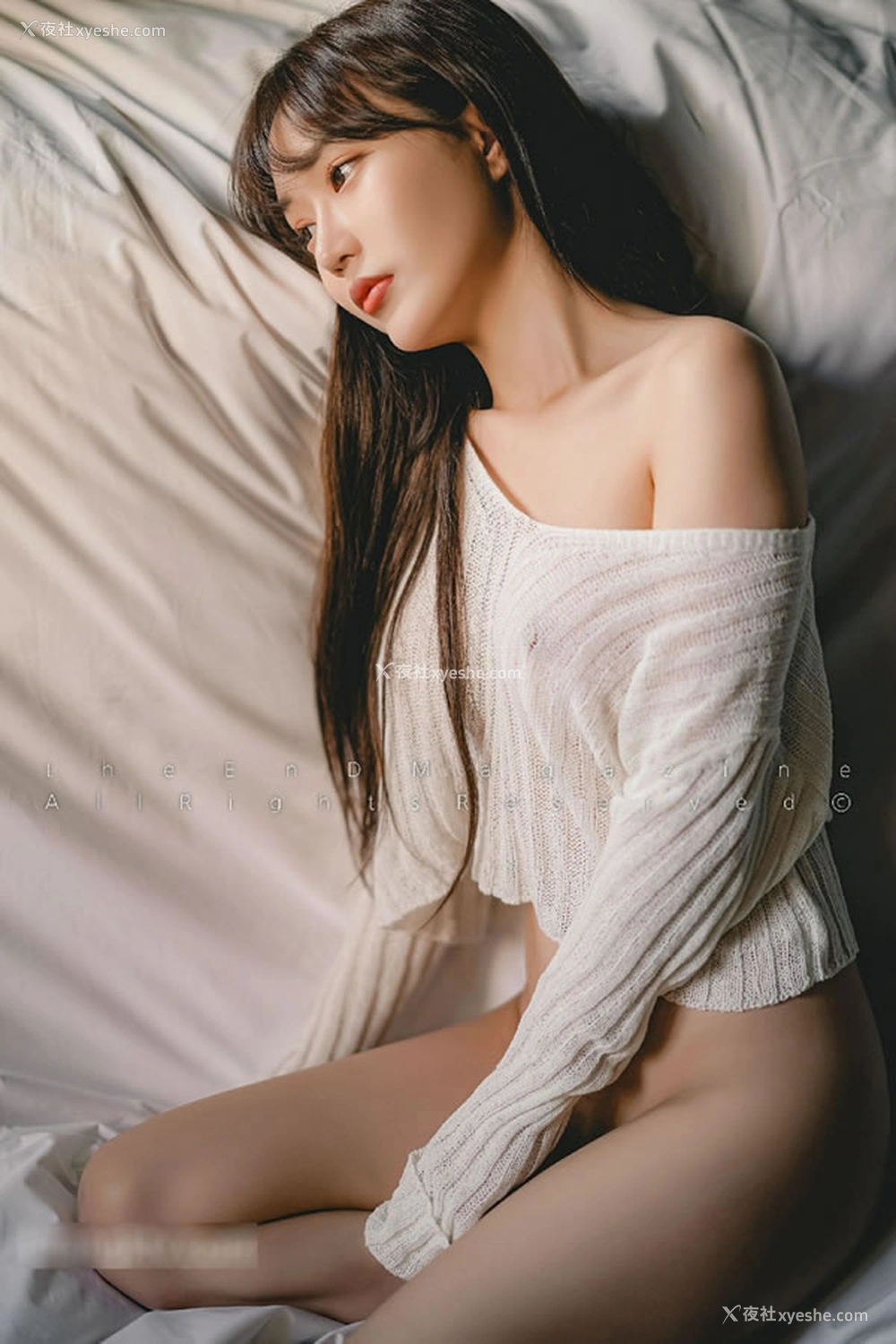 1P - 摄影师@ENDMAG女神灵与欲的结合无圣光图集4