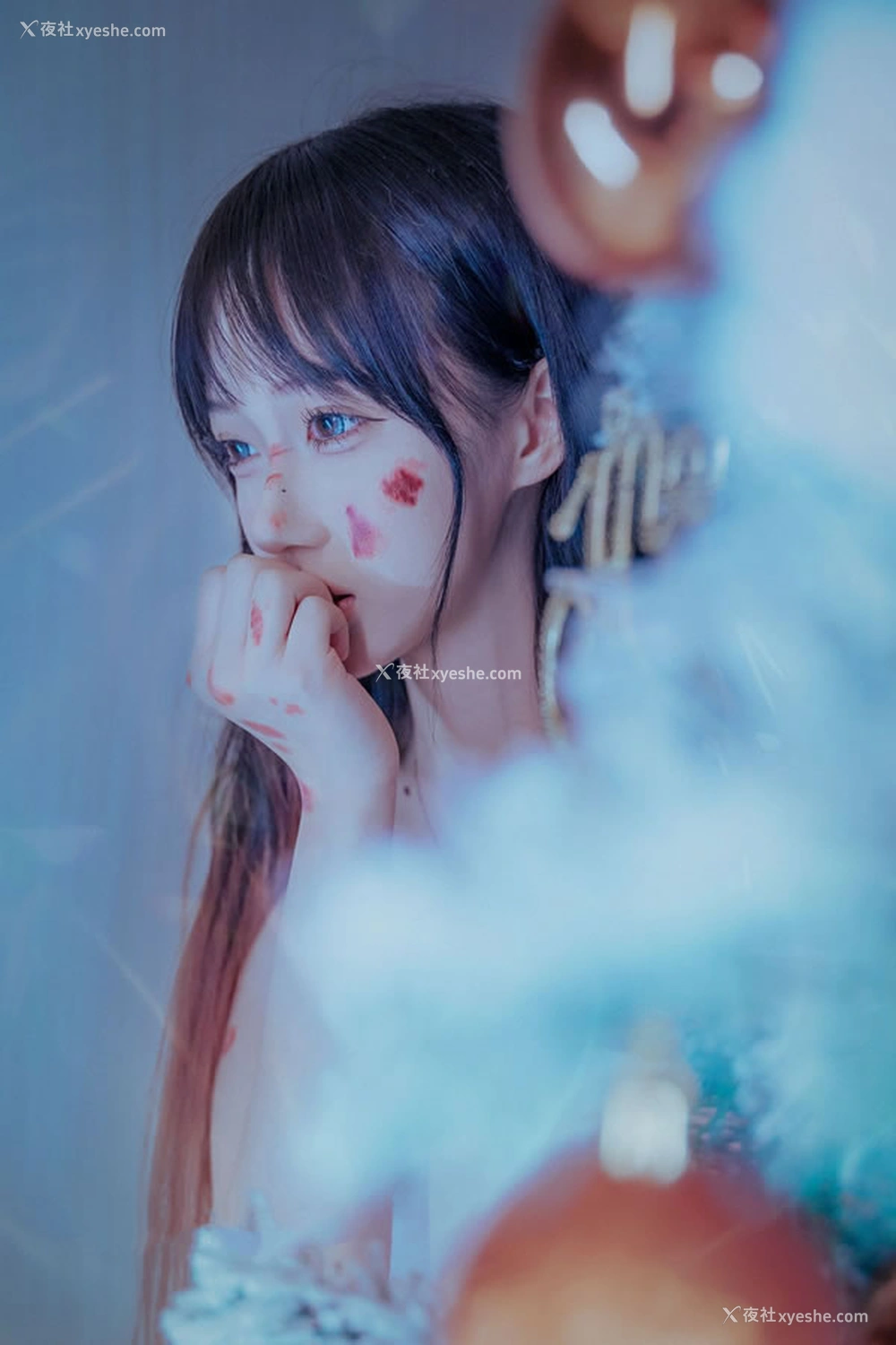 1P - 摄影师刘震撼出品小姐姐无圣光人体合集