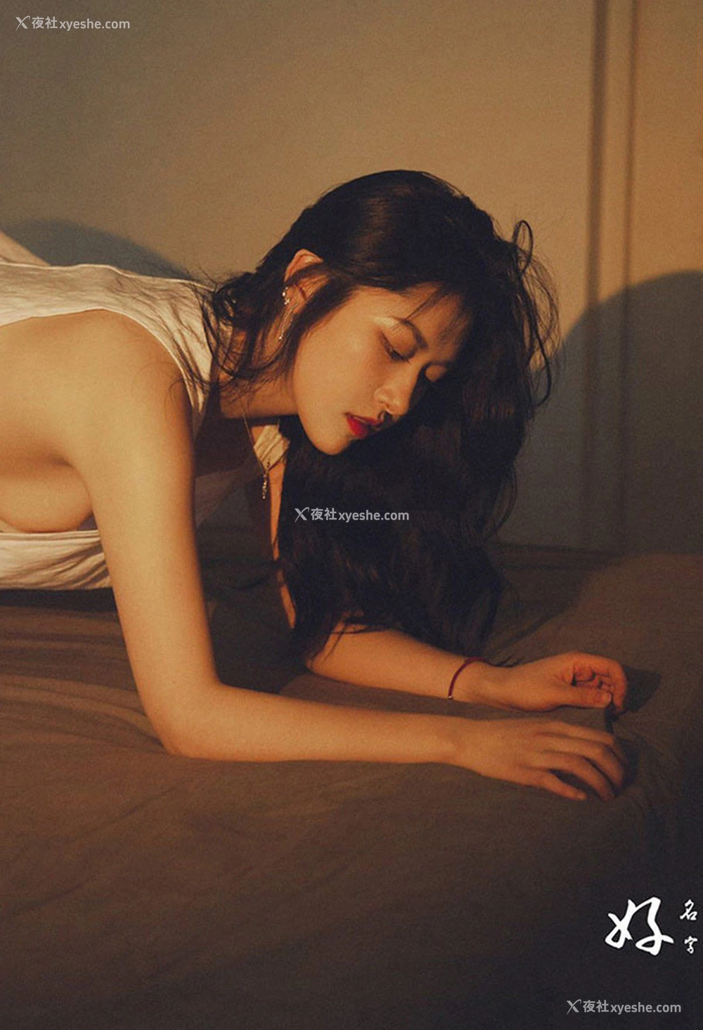 1P - 好名字私房摄影之美女无圣光唯美合集8