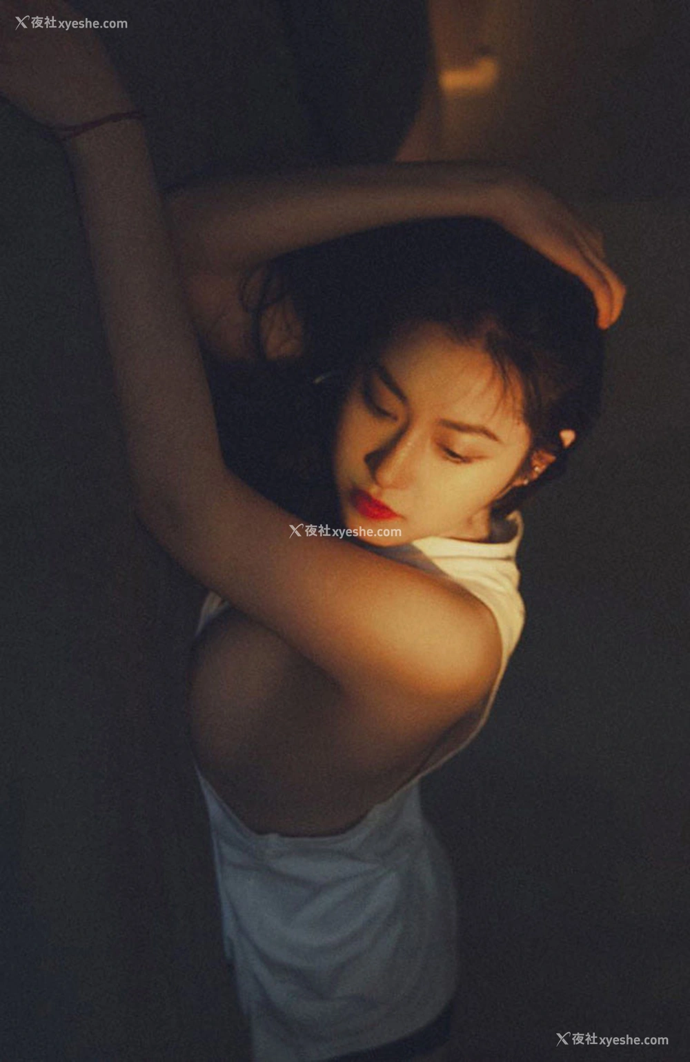 1P - 好名字私房摄影之美女无圣光唯美合集8