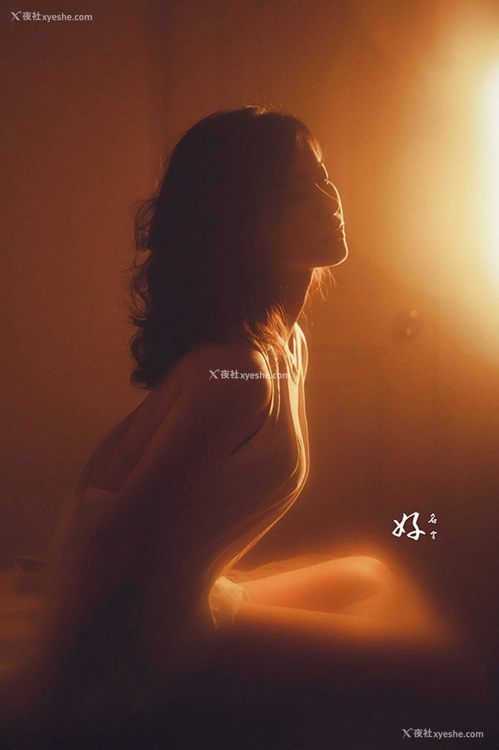 1P - 好名字私房摄影之美女无圣光唯美合集8