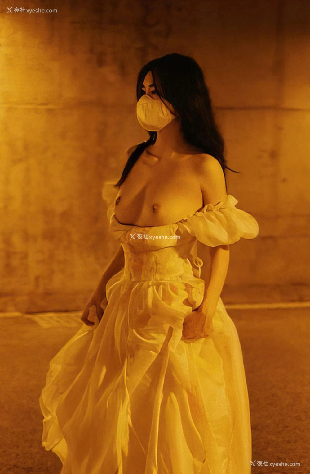 1P - 好名字私房摄影之美女无圣光唯美合集8
