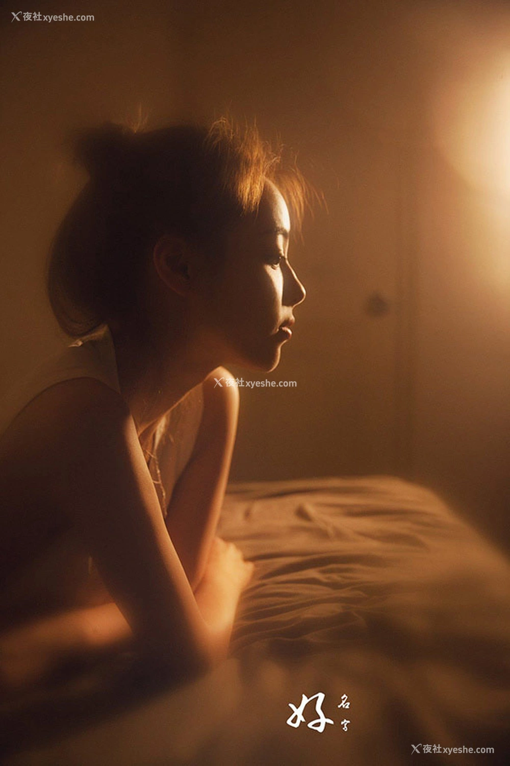 1P - 好名字私房摄影之美女无圣光唯美合集8