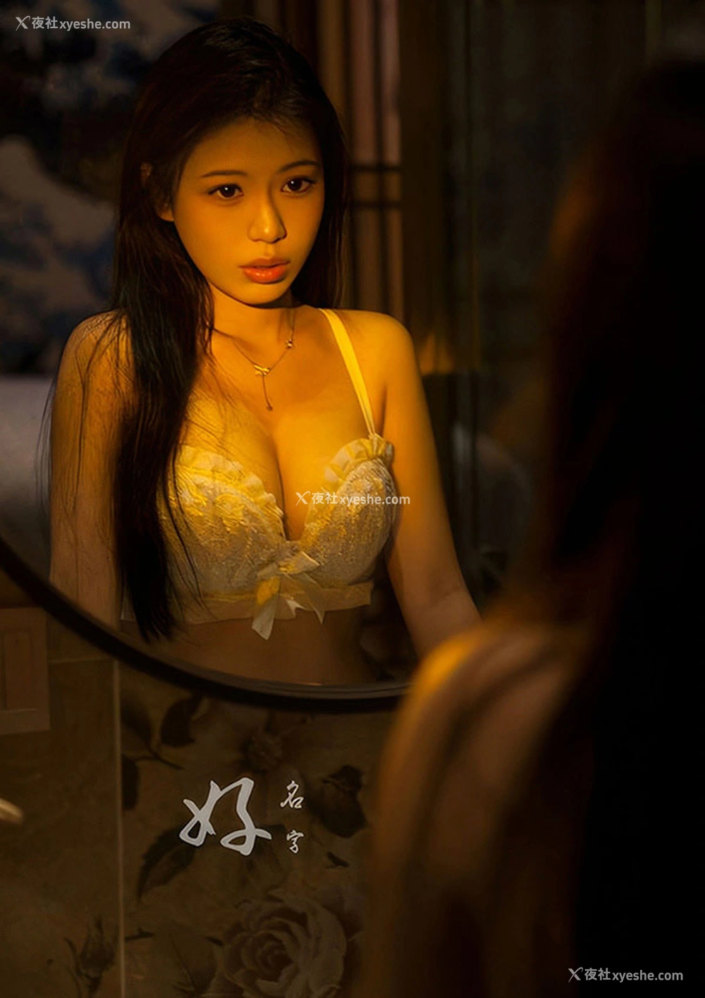 1P - 好名字私房摄影之美女无圣光唯美合集8