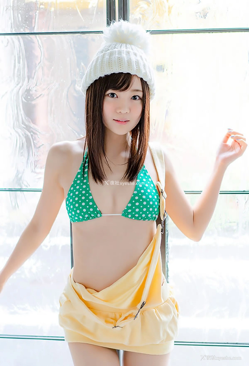 1P - Graphis粉嫩小美女结城乃乃无圣光图集