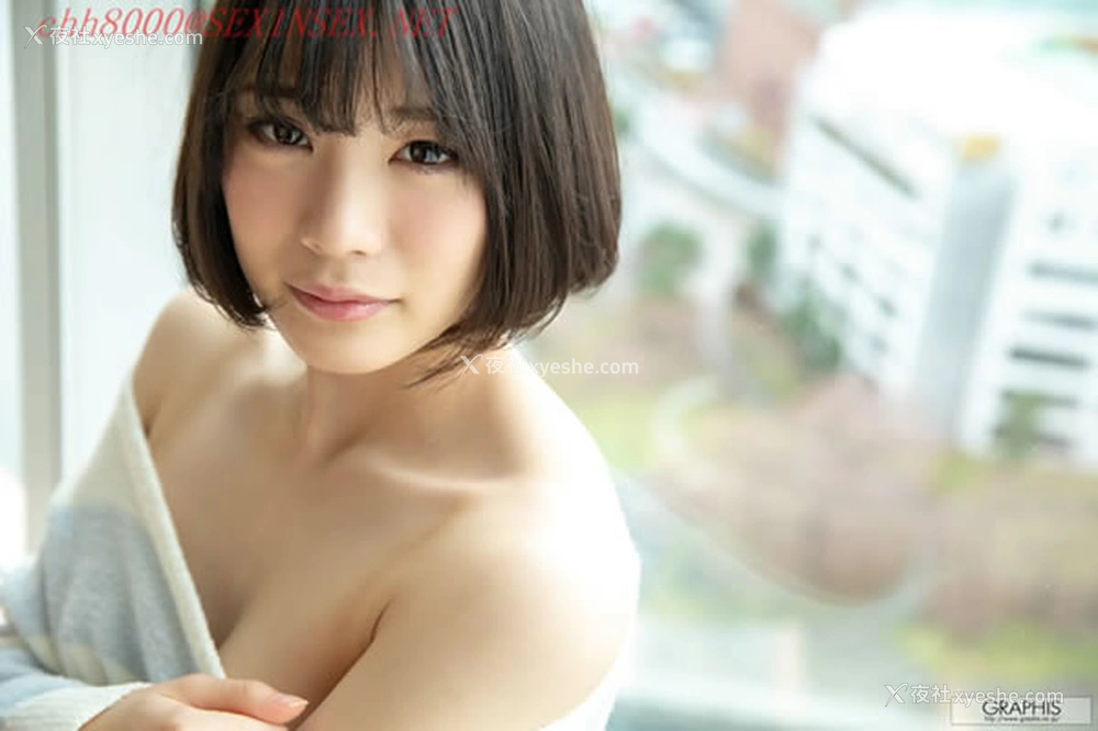 1P - Graphis美少女铃村爱里人体无圣光写真集2