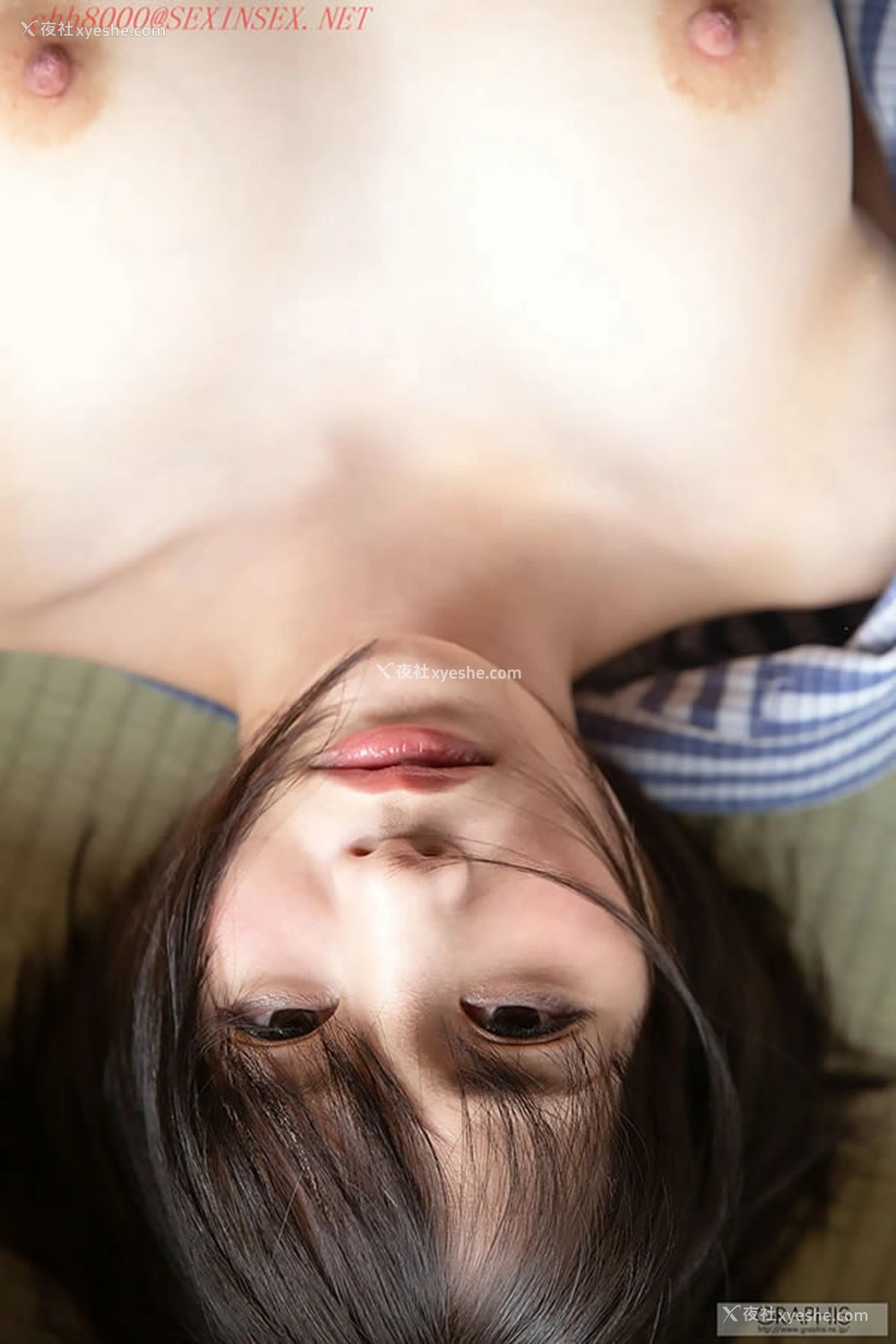1P - Graphis美少女铃村爱里人体无圣光写真集2