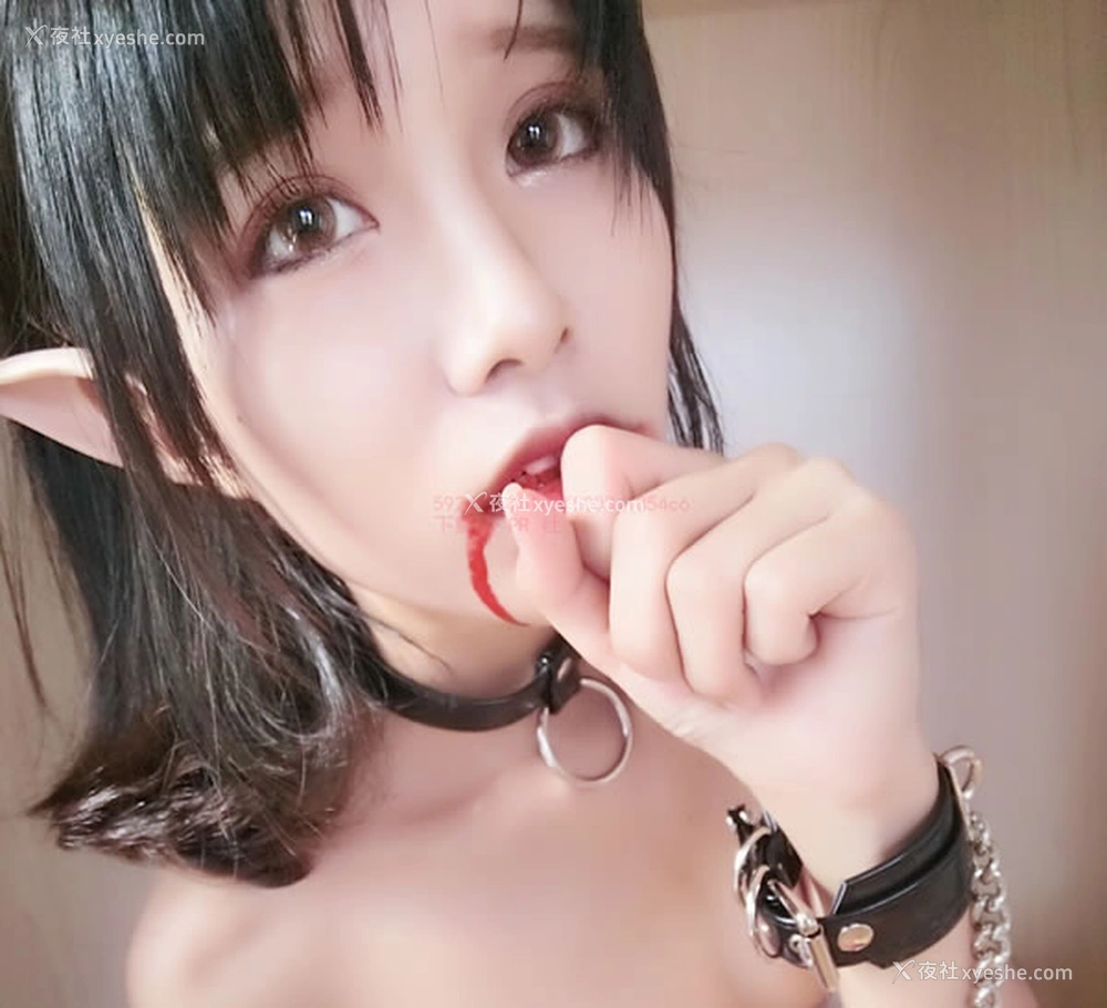 1P - 福利姬我是一只啾VIP会员图包-小精灵