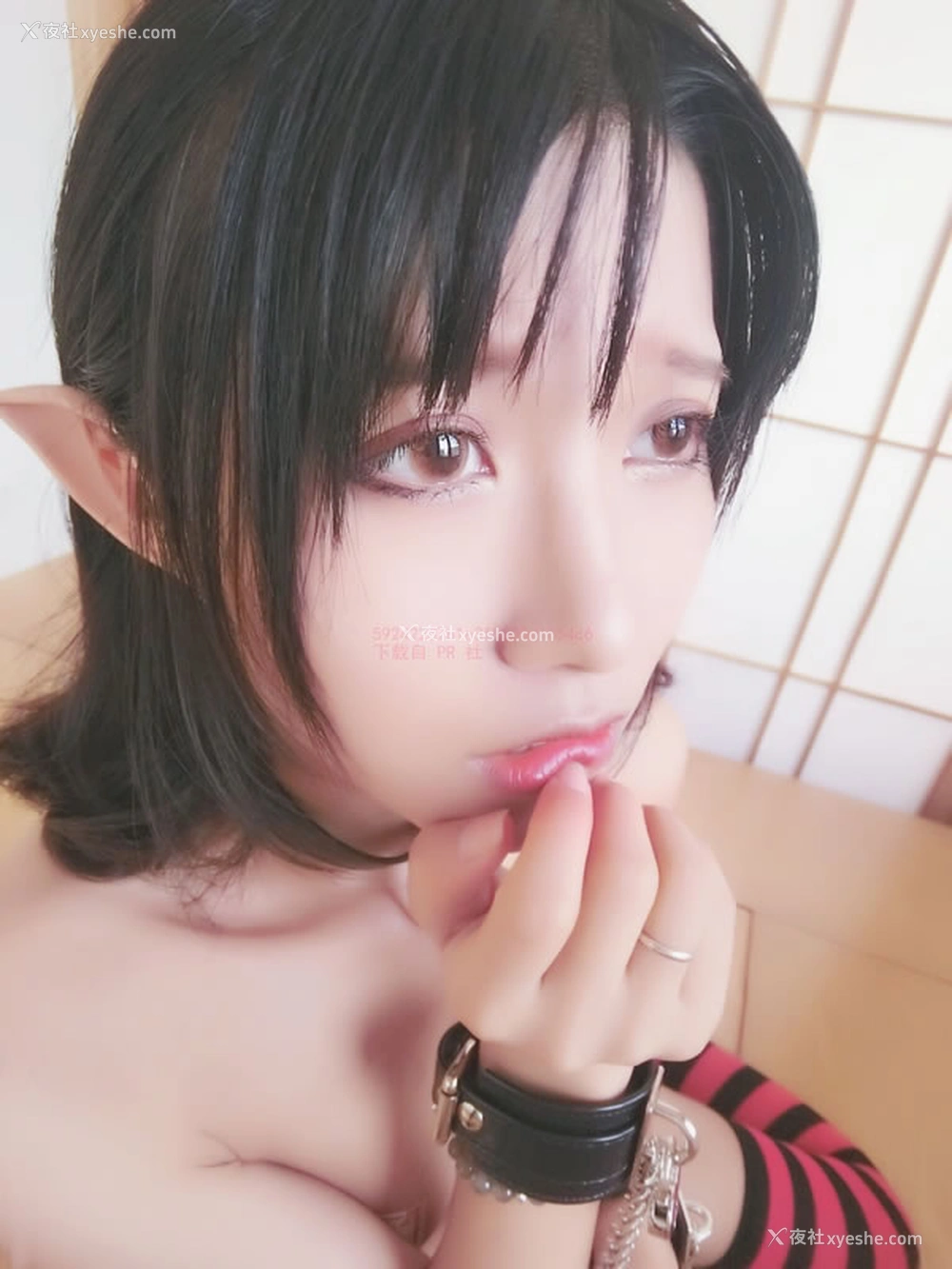 1P - 福利姬我是一只啾VIP会员图包-小精灵