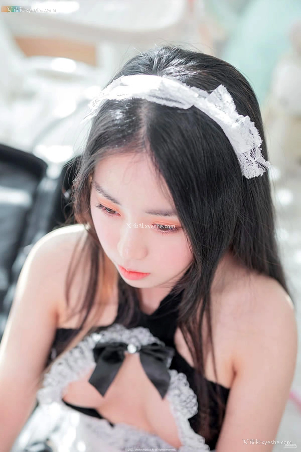 1P - 美丽人体娃娃小姐姐Dami无圣光图集