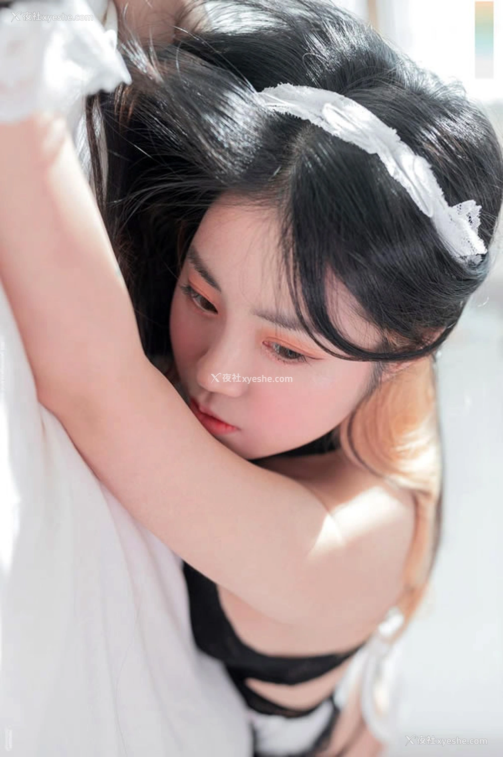 1P - 美丽人体娃娃小姐姐Dami无圣光图集