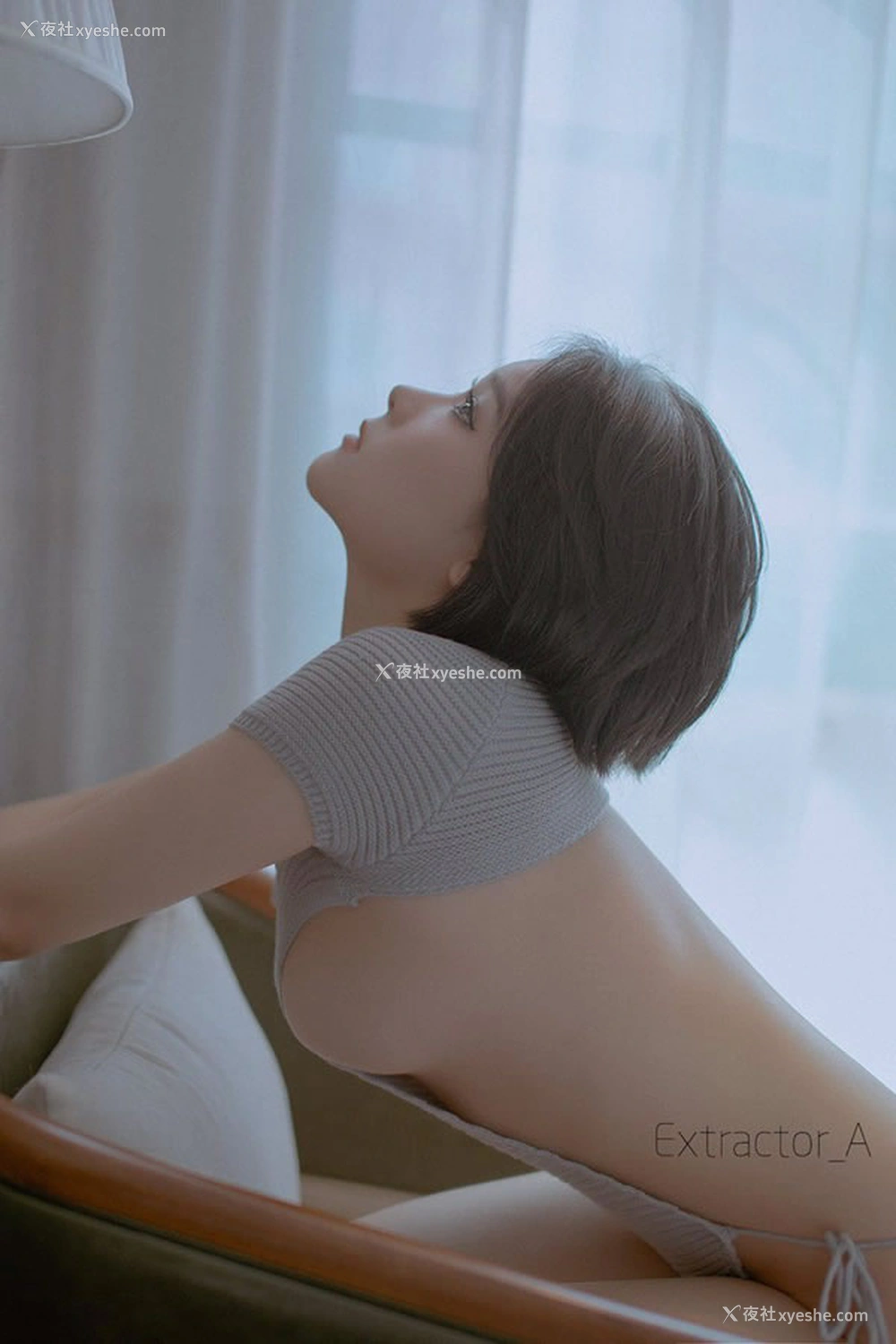 1P - 摄影师盗梦者_A出品无圣光唯美人体合集3