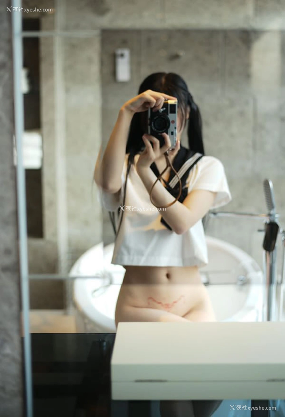 1P - 极品白虎福利姬wink是可爱的wink尺度私拍合集