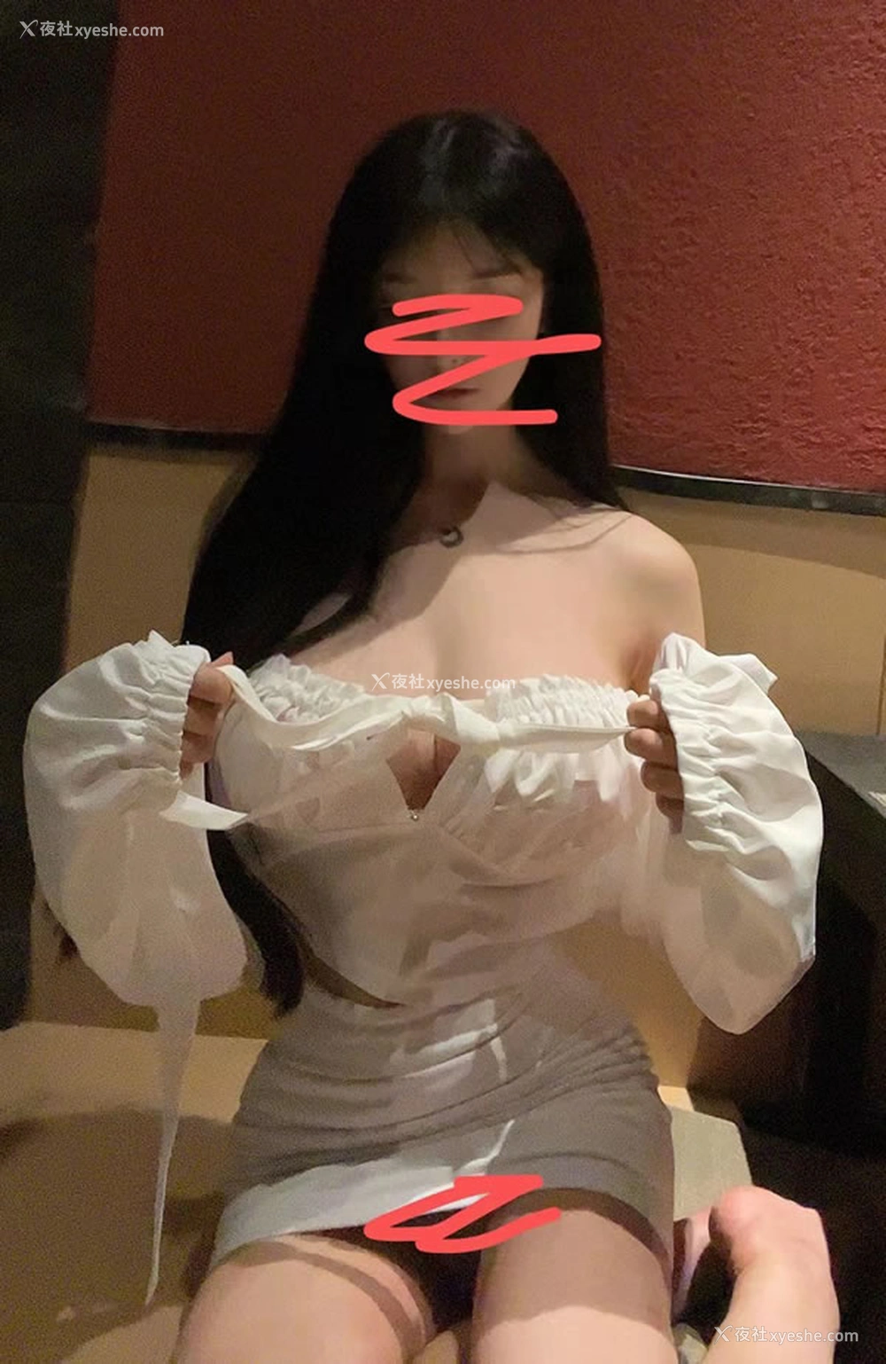 1P - 抖音250万大网红@沈汝凡超哇塞微密圈VIP视图