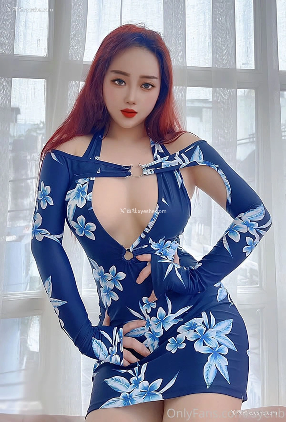1P - 网红美女uyenbetty2021 私拍合集3