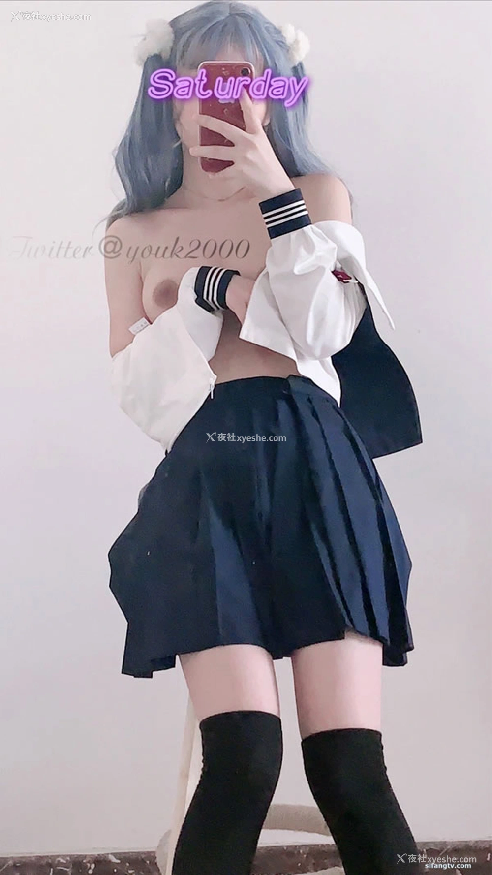 1P - 福利姬一只萌宠私拍尺度图集2