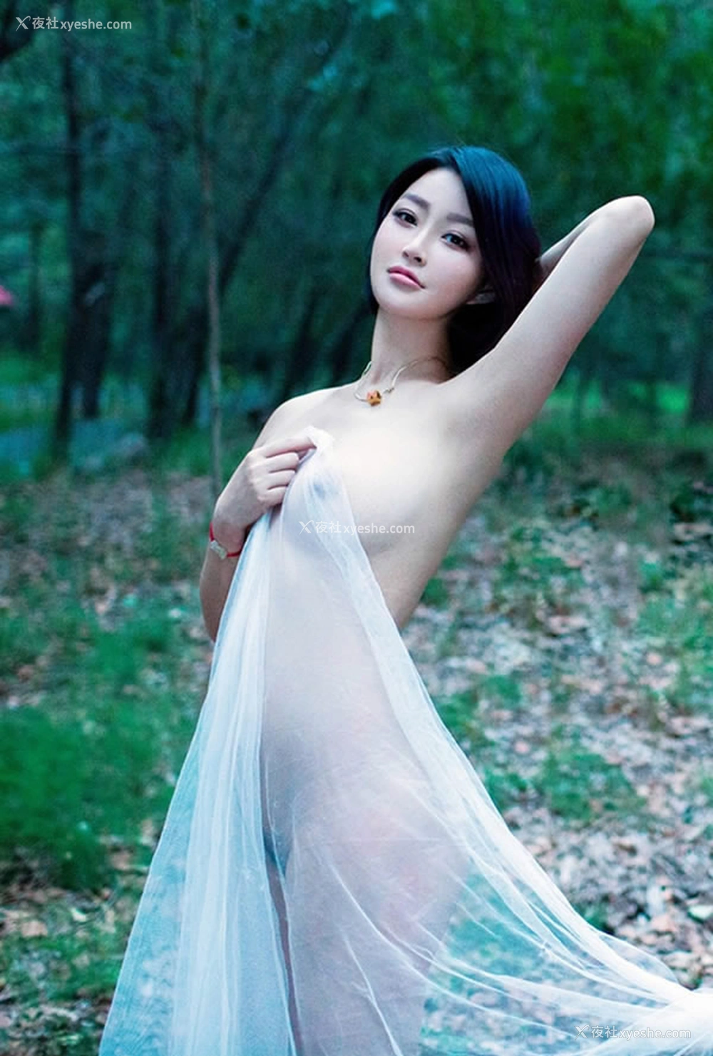 1P - Tuigirl推女郎金宥熙无圣光人体艺术写真玉韵娉婷曼妙绰约