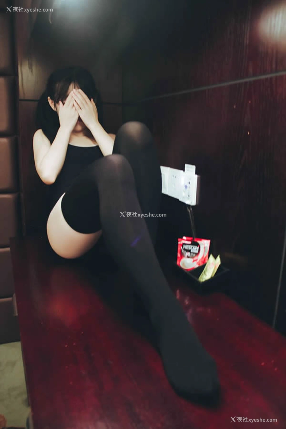 1P - 团子VIP无圣光系列-沐浴小美女无圣光人体写真