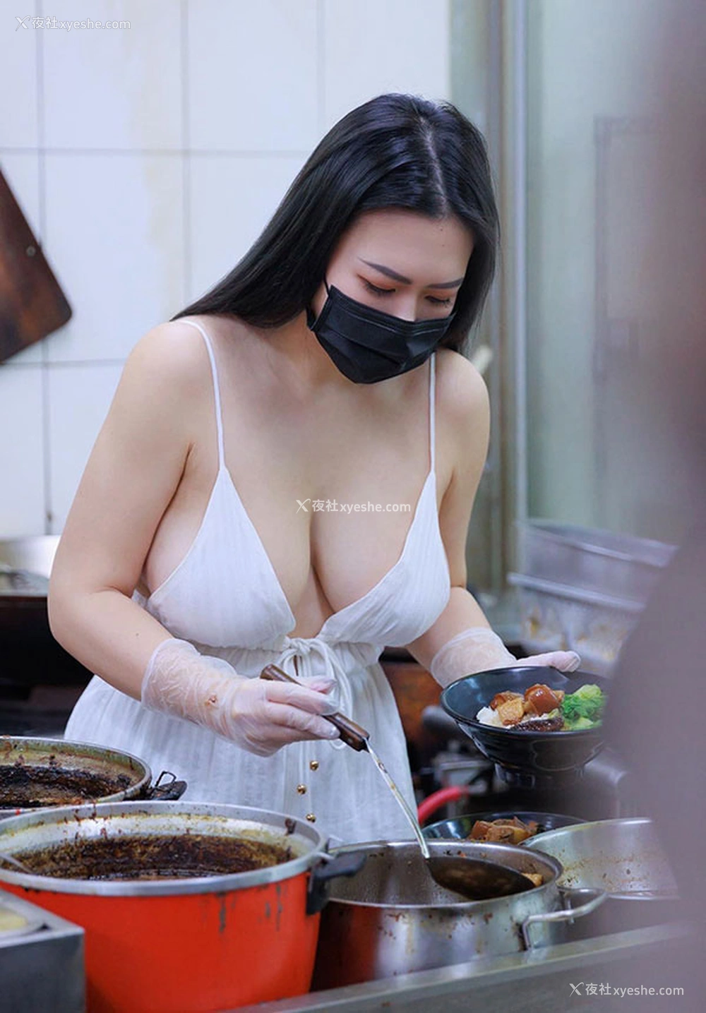 1P - G奶网红@nina_loveu 日常诱惑视图合集2