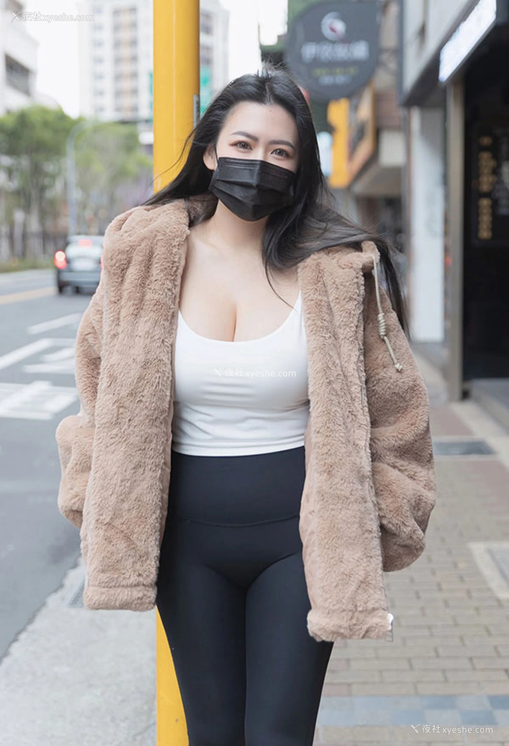 1P - G奶网红@nina_loveu 日常诱惑视图合集2
