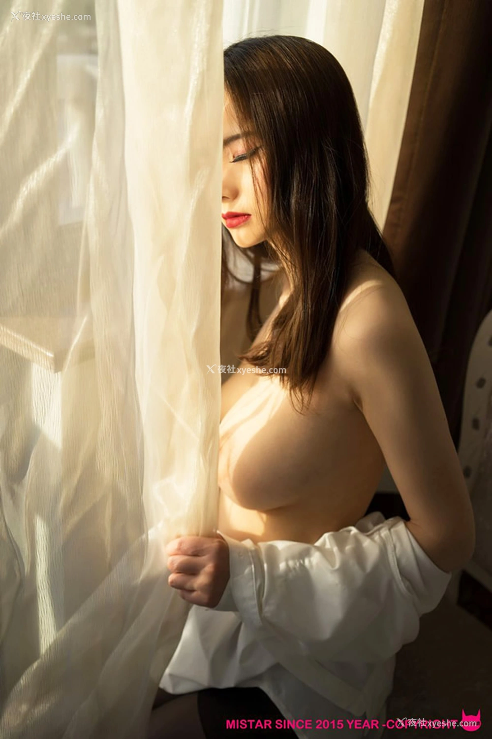 1P - 佳妮沉默花之无圣光写真圆润爆乳修长美腿让人血脉喷张