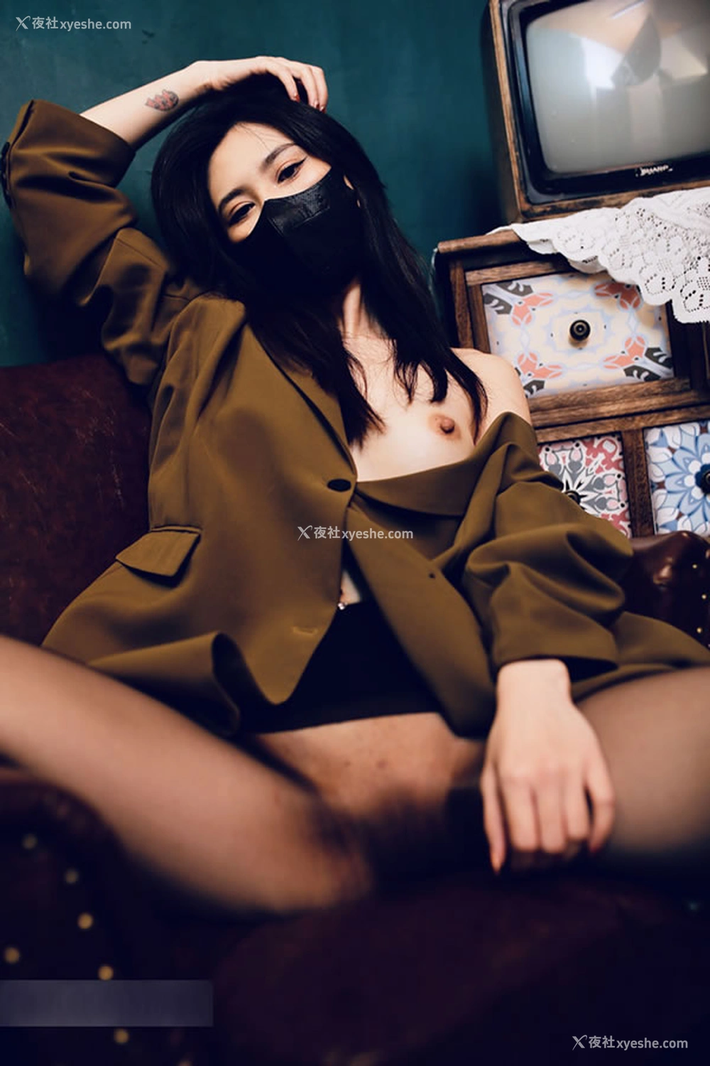 1P - 网红福利姬@榨汁姬 尺度私拍视图合集3