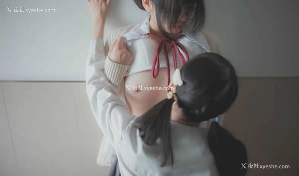 1P - 极品柚木写真品玉系列-制服妹子无圣光套图2