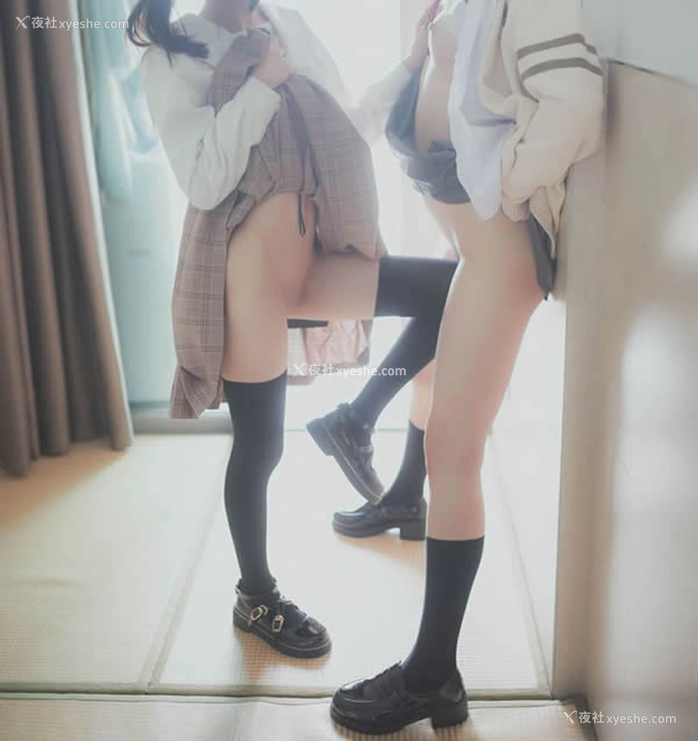 1P - 极品柚木写真品玉系列-制服妹子无圣光套图2