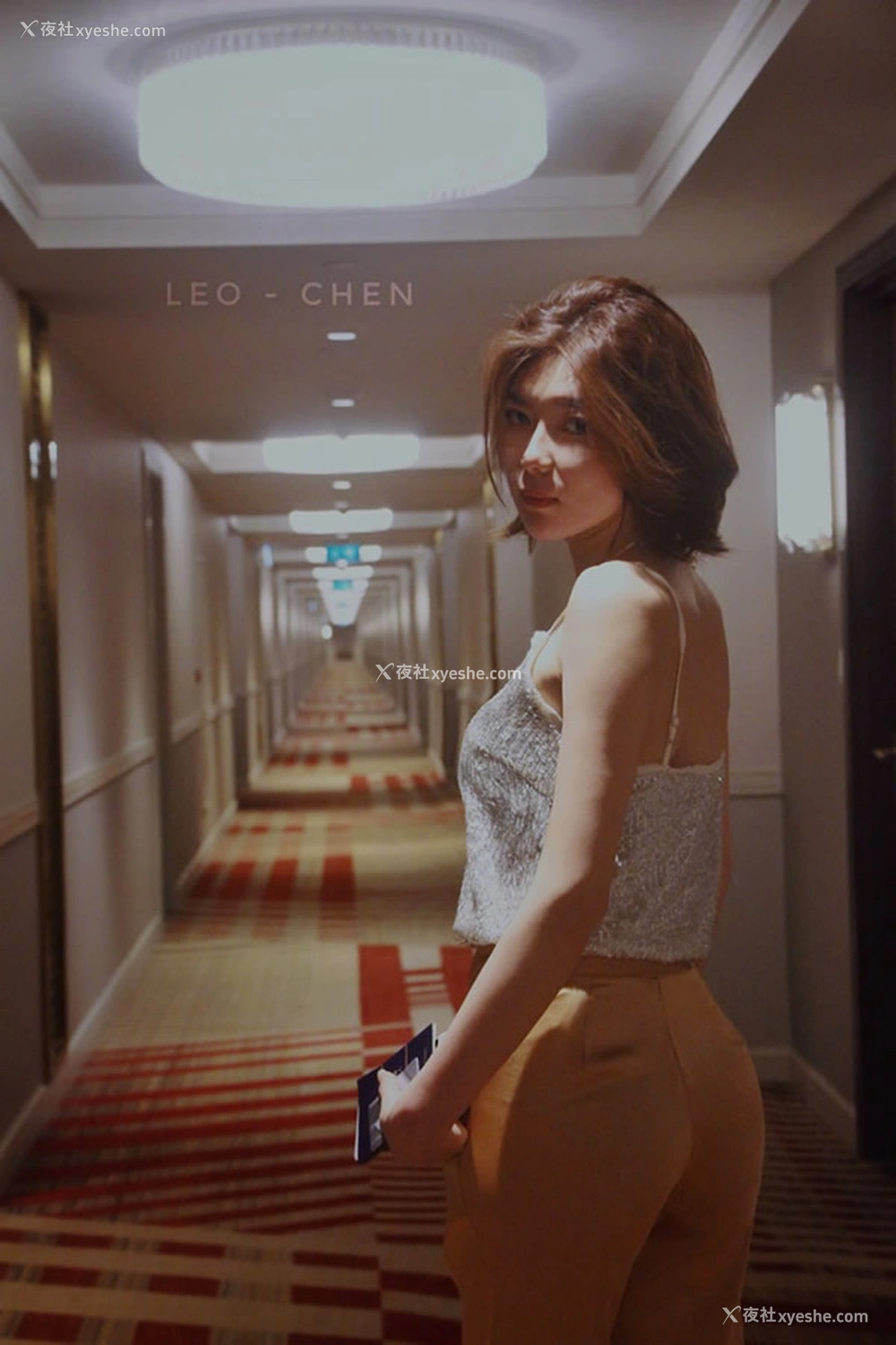 1P - 摄影师@Leo Chen出品无圣光人体合辑2