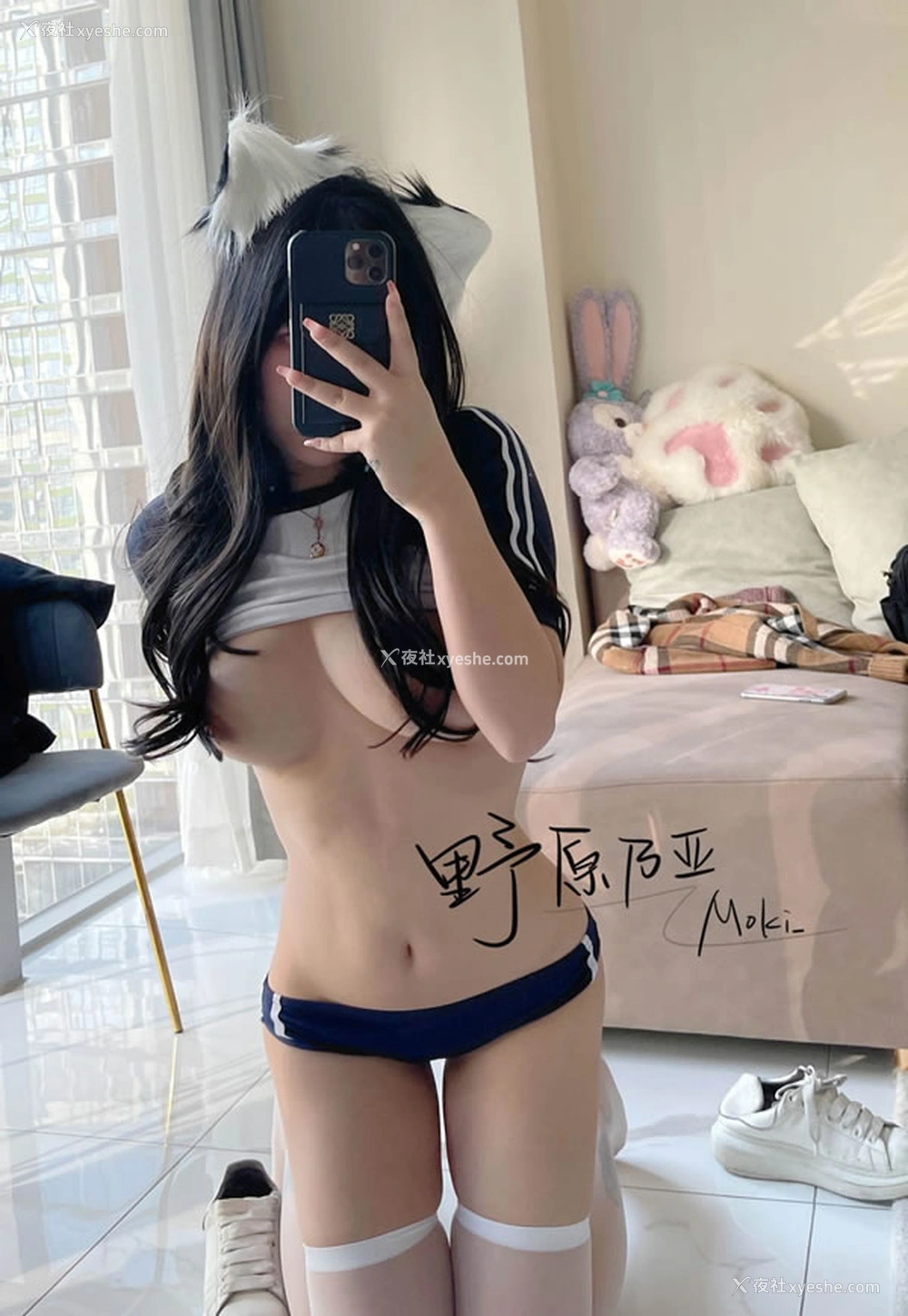 1P - 推特福利收集无圣光人体艺术图集75