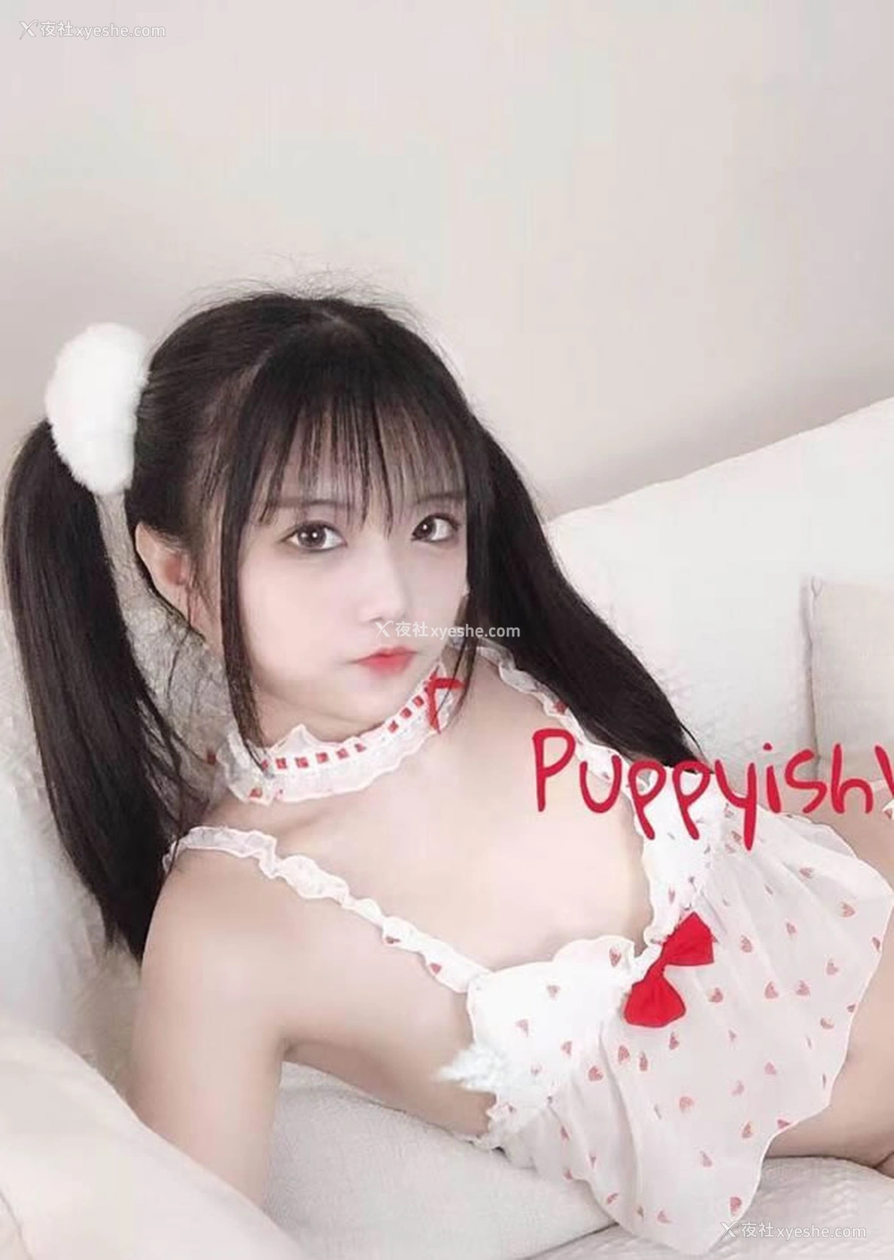 1P - 福利姬吃定你奶萝喵四私拍尺度合集