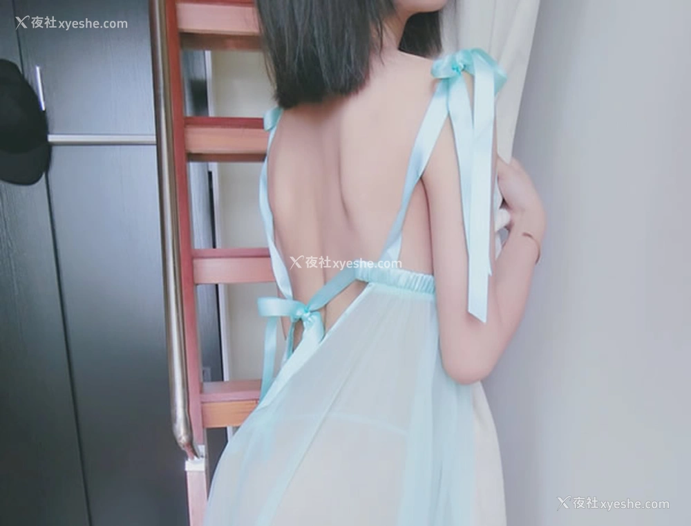 1P - 网红嫩妹布丁大法-绿仙无圣光套图