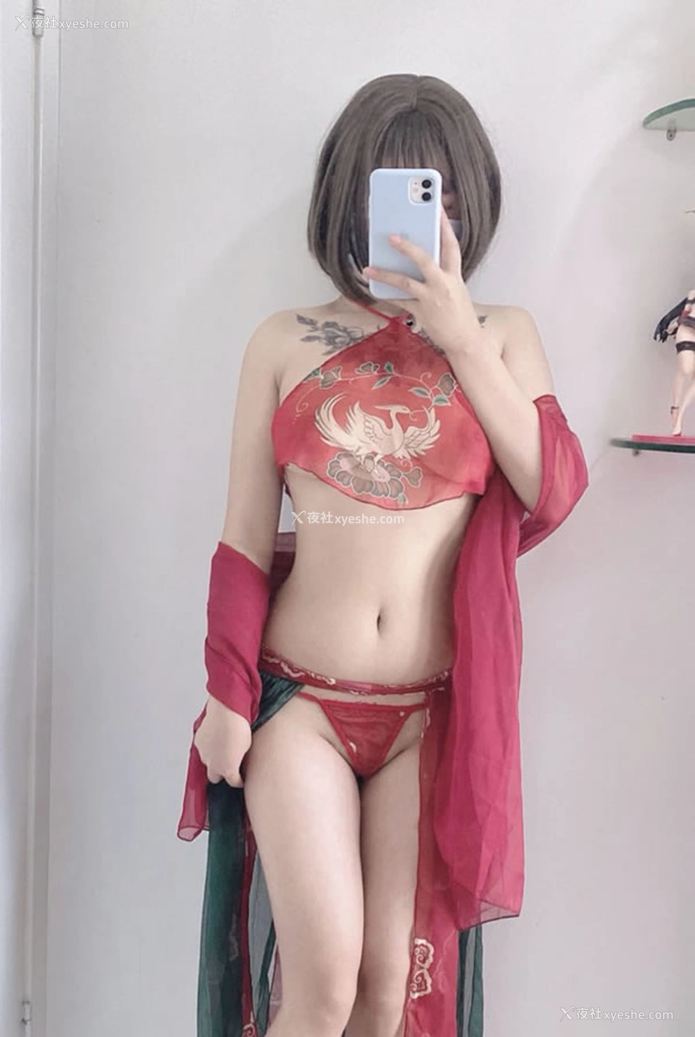 1P - 福利姬甜味小豆子 来块西瓜尺度合集