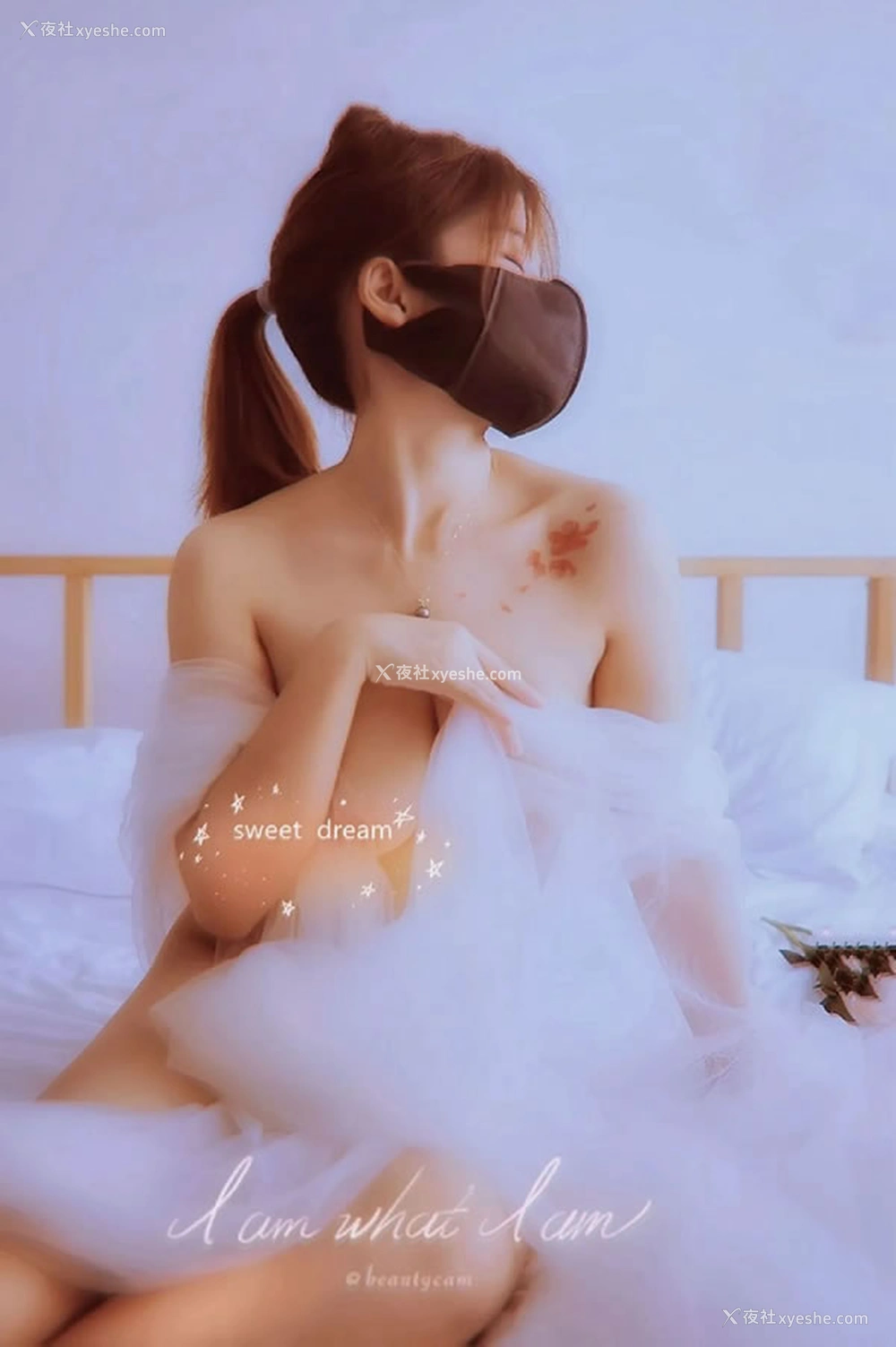 1P - 高端众多美女私人订制超美人体无圣光图集2