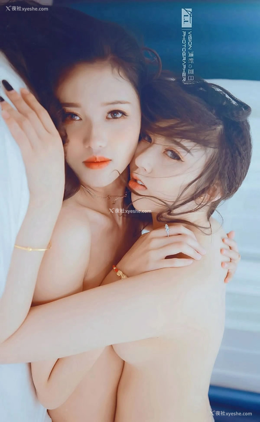 1P - 高端众多美女私人订制超美人体无圣光图集2