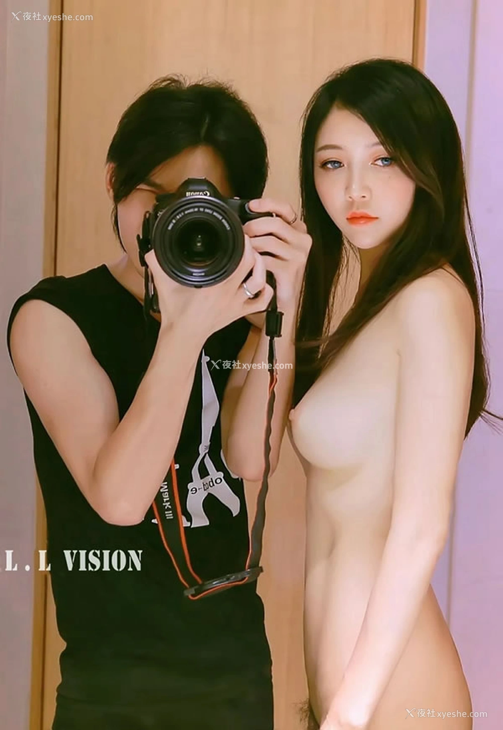 1P - 高端众多美女私人订制超美人体无圣光图集2