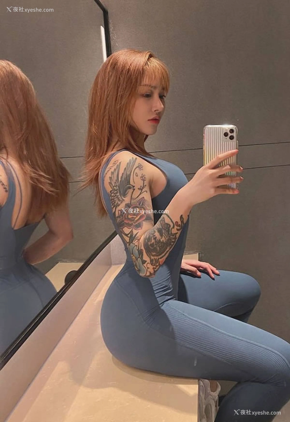 1P - 健身网红@宋昱欣 微密圈VIP视图合集4