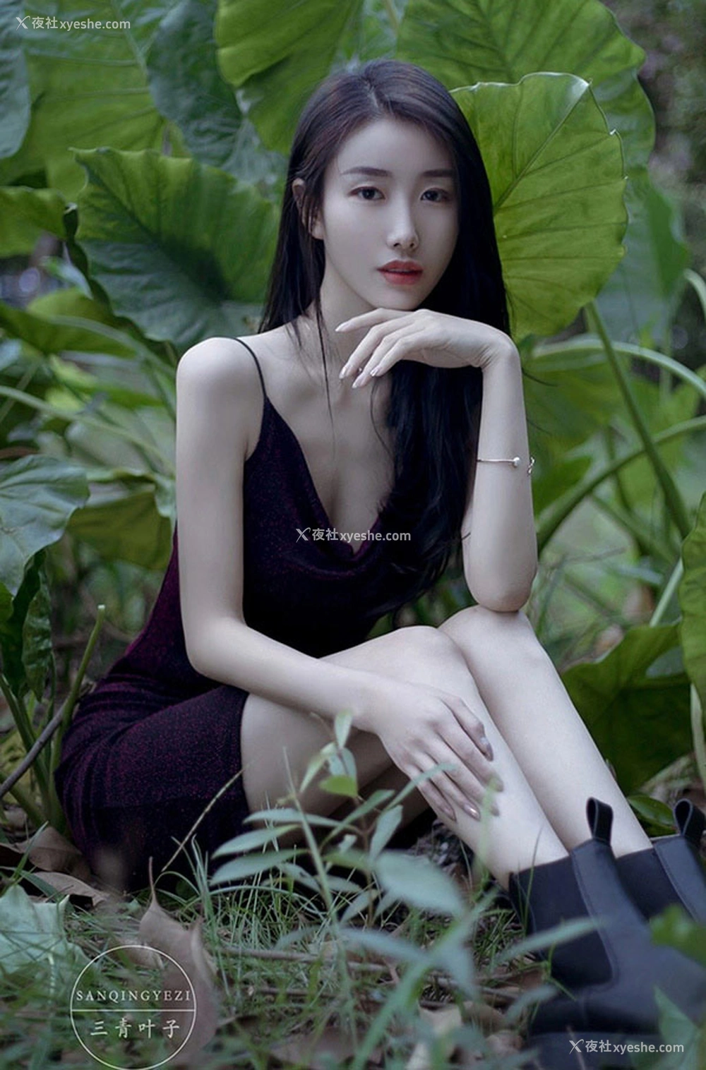 1P - 摄影师三青叶子出品2023美女无圣光合集2