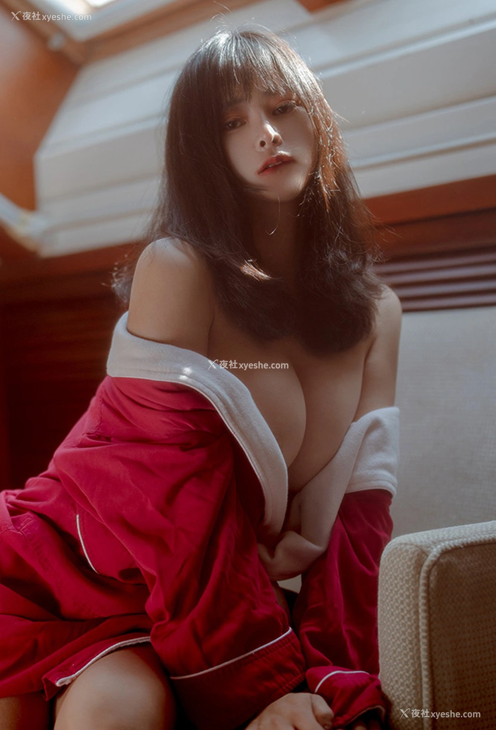 1P - 摄影师三青叶子出品2023美女无圣光合集2