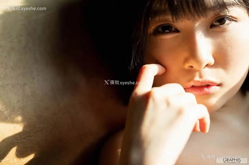 1P - Graphis河合明日菜无圣光人体套图2